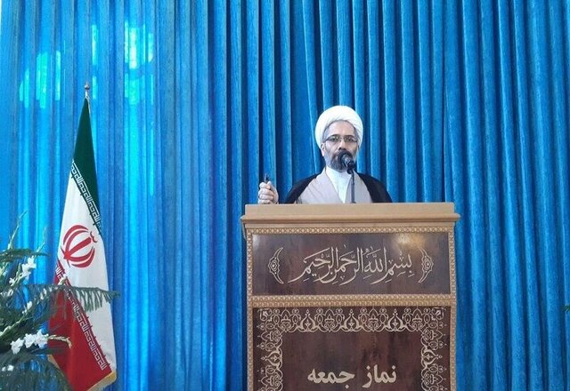 عکس خبرآرشیوی است مردم آگاهانه در انتخابات ریاست جمهوری شرکت کنند