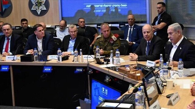 جلسه کابینه رژیم صهیونیستی برای توسعه شهرک‌ها در کرانه باختری