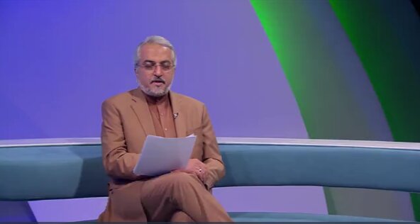 اظهارات مجری مناظرهها در آستانه پخش اظهارات مجری مناظرهها در آستانه پخش