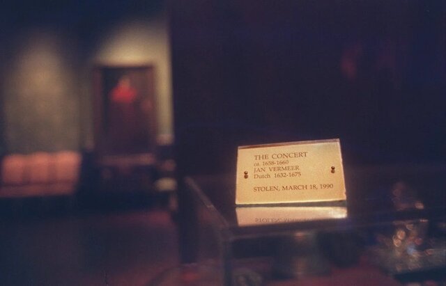 داستان گرانترین نقاشی مسروقه جهان