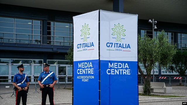 محل برگزاری اجلاس گروه ۷ در ایتالیا چین بیانیه گروه ۷ را مملو از «تکبر، تعصب و دروغ» دانست