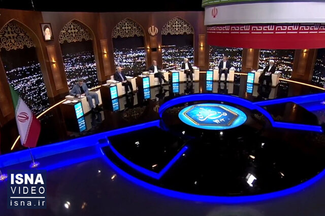 ویدیو/ نظر نامزدهای ریاستجمهوری درباره «مشارکت مردم در اقتصاد» ویدیو/ نظر نامزدهای ریاستجمهوری درباره «مشارکت مردم در اقتصاد»