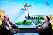 ابطحی: با پیشینه‌ داشتن از روحانی، از لاریجانی حمایت نکردیم/ مشارکت در انتخابات بالاست