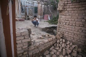 وقوع زلزله‌ ۵ ریشتری در کاشمر