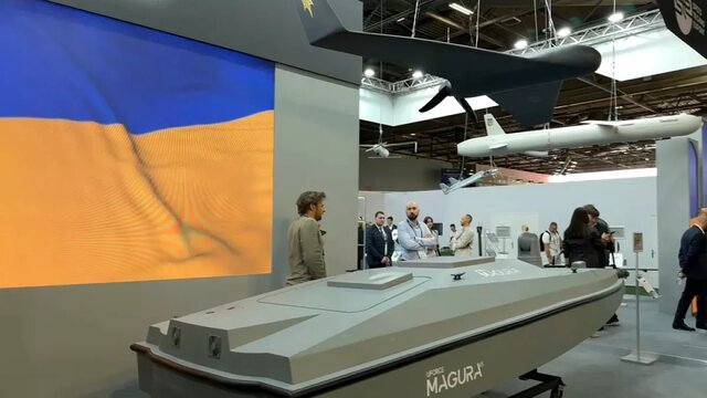 افتتاح بزرگترین نمایشگاه تسلیحات جهان بدون رژیم صهیونیستی