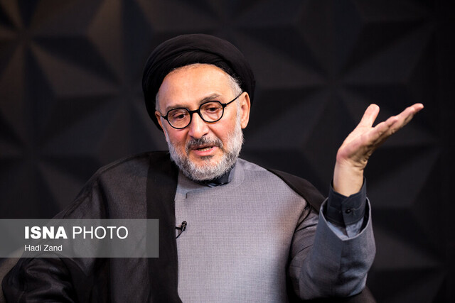 ابطحی: سخنان رهبر انقلاب دوگانه یا سلاح اتمی یا جنگ را تغییر داد ابطحی: سخنان رهبر انقلاب دوگانه یا سلاح اتمی یا جنگ را تغییر داد
