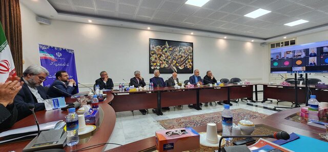 برگزاری نشست ستاد انتخابات خارج از کشور با نمایندگیها