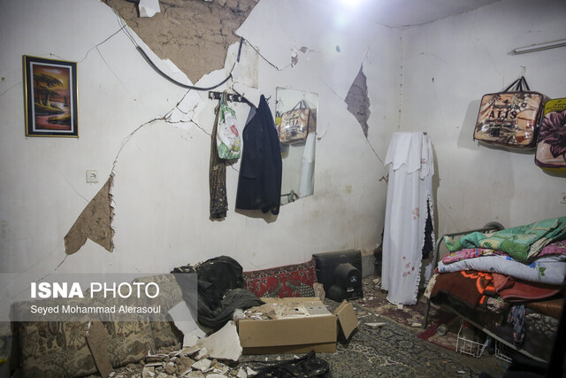 پرداخت تسهیلات به زلزلهزدگان شهر کاشمر در انتظار مصوبه هیات دولت