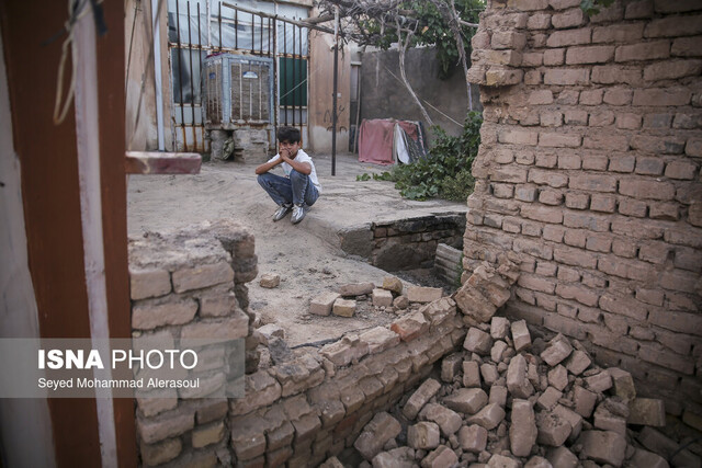 پرداخت تسهیلات به زلزله‌زدگان شهر کاشمر در انتظار مصوبه هیات دولت