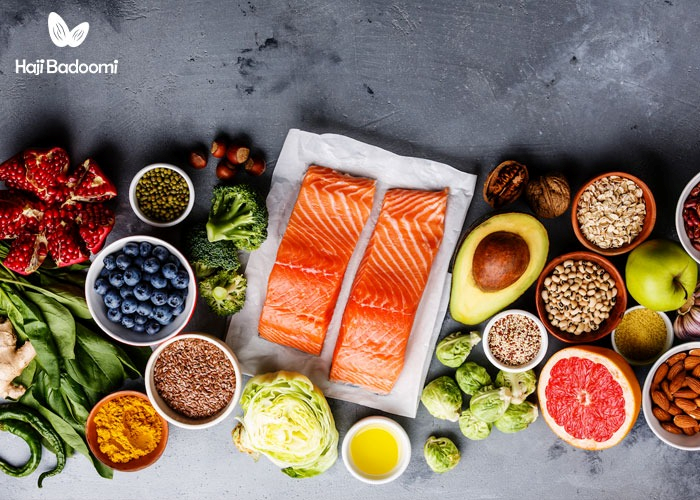 ابر غذا چیست/ به این مواد غذایی سوپر فود میگویند