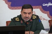 فرمانده سپاه کرمان: دشمن به دنبال پایین آوردن تاب‌آوری ملی و کاهش مقاومت است