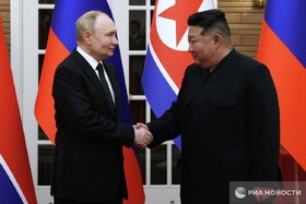آمریکا منتظر تنش میان پکن - مسکو است