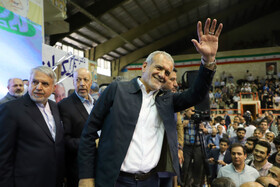 مسعود پزشکیان، نامزد چهاردهمین دوره انتخاباتی ایران