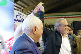 مسعود پزشکیان، نامزد چهاردهمین دوره انتخاباتی ایران