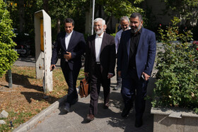 سعید جلیلی نامزد چهاردهمین دوره انتخابات ریاست جمهوری