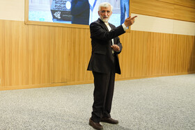 سعید جلیلی نامزد چهاردهمین دوره انتخابات ریاست جمهوری