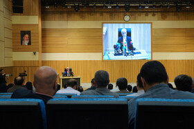 نشست انتخاباتی «سعید جلیلی» با جمعی از اساتید