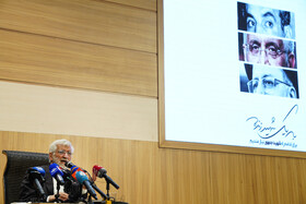 نشست انتخاباتی «سعید جلیلی» با جمعی از اساتید