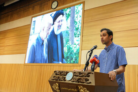 سخنرانی اساتید داشگاه تهران در نشست انتخاباتی «سعید جلیلی»