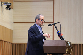 سخنرانی اساتید داشگاه تهران در نشست انتخاباتی «سعید جلیلی» 