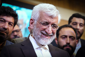سعید جلیلی نامزد چهاردهمین دوره انتخابات ریاست جمهوری