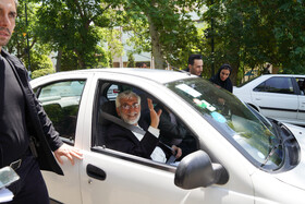 سعید جلیلی نامزد چهاردهمین دوره انتخابات ریاست جمهوری