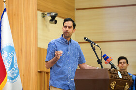 سخنرانی اساتید داشگاه تهران در نشست انتخاباتی «سعید جلیلی»