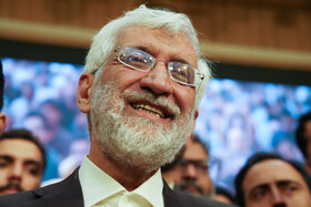 سعید جلیلی نامزد چهاردهمین دوره انتخابات ریاست جمهوری