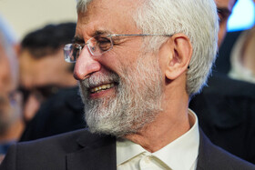 سعید جلیلی نامزد چهاردهمین دوره انتخابات ریاست جمهوری