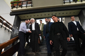 نشست انتخاباتی «سعید جلیلی» با جمعی از اساتید