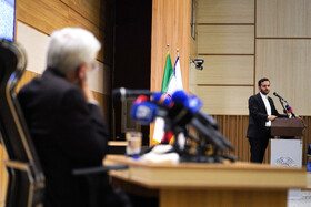 نشست انتخاباتی «سعید جلیلی» با جمعی از اساتید