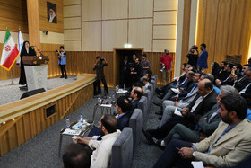 نشست انتخاباتی «سعید جلیلی» با جمعی از اساتید