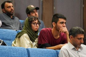 نشست انتخاباتی «سعید جلیلی» با جمعی از اساتید