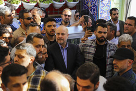 سفر انتخاباتی«محمدباقر قالیباف » به کرمان