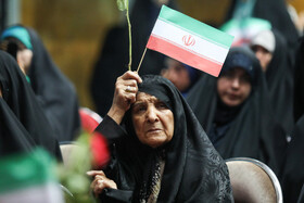 دیدار سعید جلیلی با بانوان