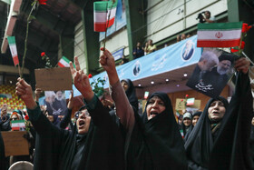 دیدار سعید جلیلی با بانوان