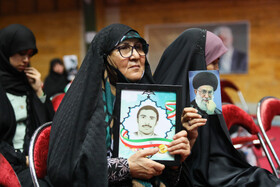 دیدار سعید جلیلی با بانوان