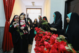 دیدار سعید جلیلی با بانوان