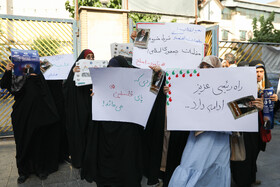 دیدار سعید جلیلی با بانوان