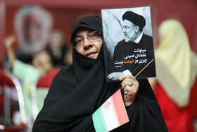 دیدار سعید جلیلی با بانوان