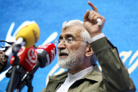 دیدار سعید جلیلی با بانوان