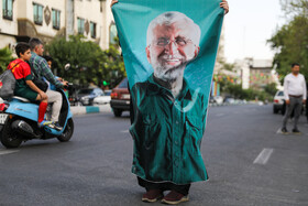 دیدار سعید جلیلی با بانوان