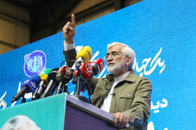 دیدار سعید جلیلی با بانوان