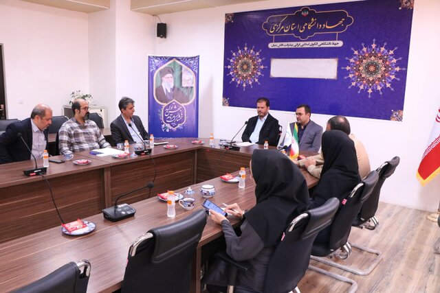 دفتر استانداردسازی در جهاد دانشگاهی استان مرکزی آغاز بکار کرد