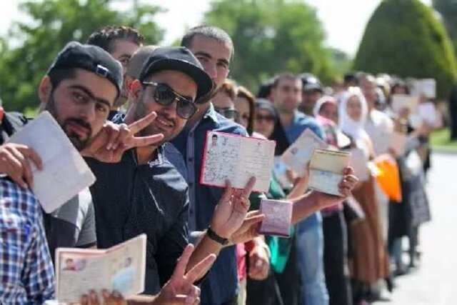 مشارکت حداکثری در انتخابات، موقعیت ایران را در دنیا تثبیت میکند مشارکت حداکثری در انتخابات، موقعیت ایران را در دنیا تثبیت میکند
