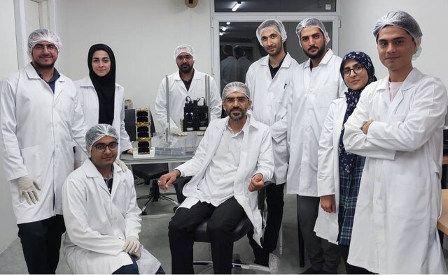 «هدهد» و «کوثر» ۱۵ آبان از روسیه به مدار لئو تزریق میشوند/اولین ماهواره IOT ایرانی در فضا