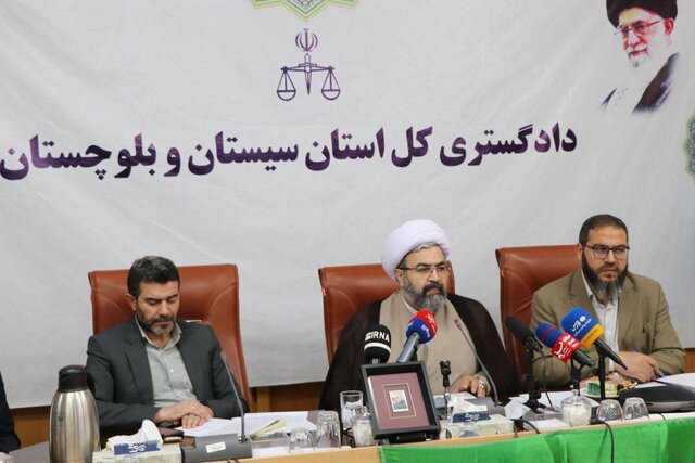 بازداشت ۴۸ متهم گروهک تروریستی جیش الظلم از ابتدای امسال در سیستان و بلوچستان بازداشت ۴۸ متهم گروهک تروریستی جیش الظلم از ابتدای امسال در سیستان و بلوچستان