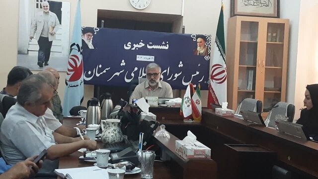 خشک شدن سرنوشت پیش روی باغهای سمنان