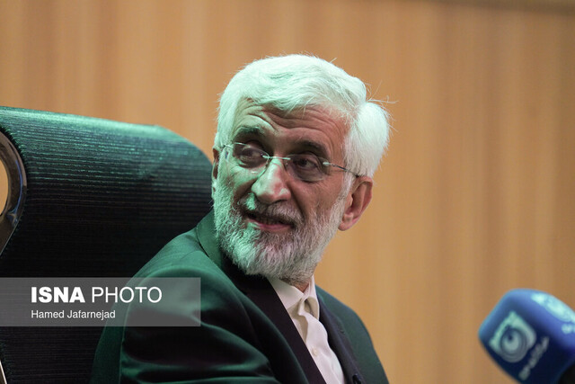اظهارنظر جلیلی و پزشکیان درباره رشد تولید/ واحدهای تولیدی همچون ۳ سال گذشته احیا میشوند؟