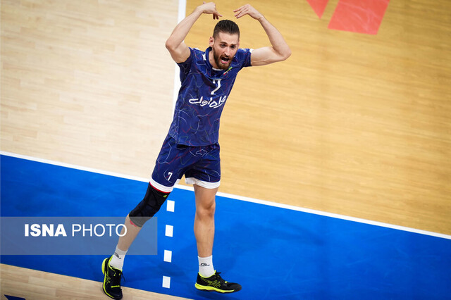 ملیپوش والیبال: پائز با کادر ایرانی مشورت نمیکرد